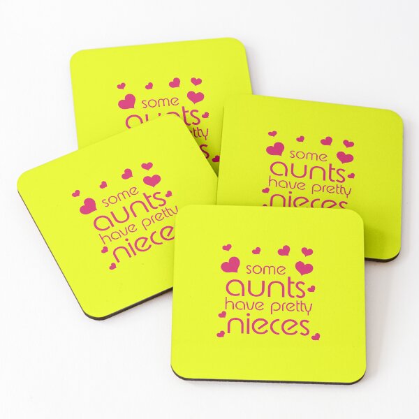 Item preview, some aunts have pretty nieces designed and sold by exponentialart.