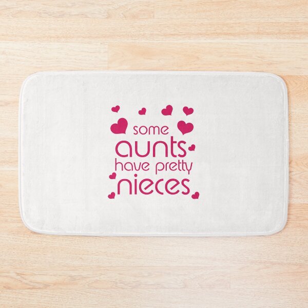 Item preview, some aunts have pretty nieces designed and sold by exponentialart.