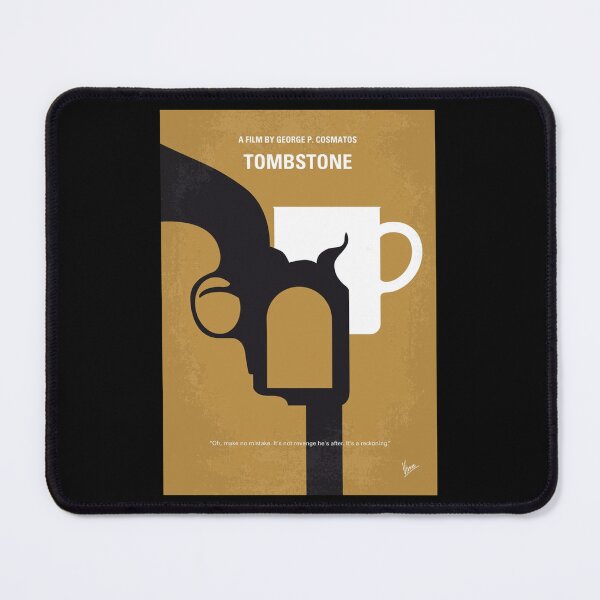 Item preview, No583- Mission Impossible minimal movie poster Poster designed and sold by sanbrandgre.