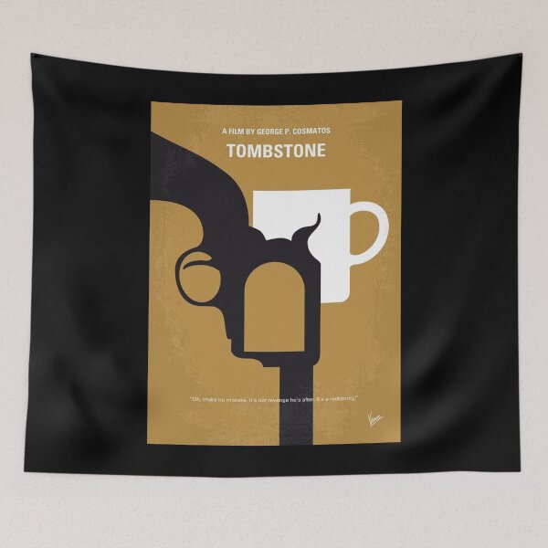 Item preview, No583- Mission Impossible minimal movie poster Poster designed and sold by sanbrandgre.