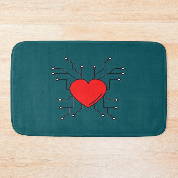Item preview, Hart Modern technology icon designed and sold by FunZoo.