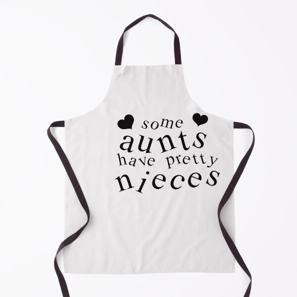 Item preview, some aunts have pretty nieces designed and sold by exponentialart.