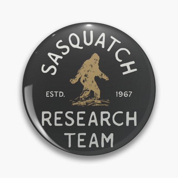 Item preview, Sasquatch Research Team designed and sold by happysquatch.