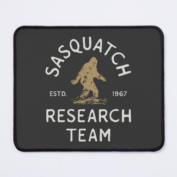 Item preview, Sasquatch Research Team designed and sold by happysquatch.