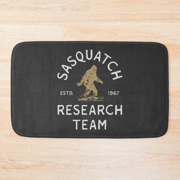 Item preview, Sasquatch Research Team designed and sold by happysquatch.