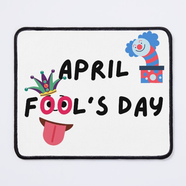 Item preview, April Fool's day Design designed and sold by KoopTroop ⭐⭐⭐⭐⭐.
