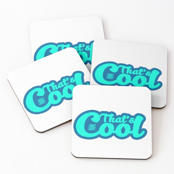 Item preview, That's Cool T-Shirt Positive Vibes Cool Design designed and sold by SaySth.