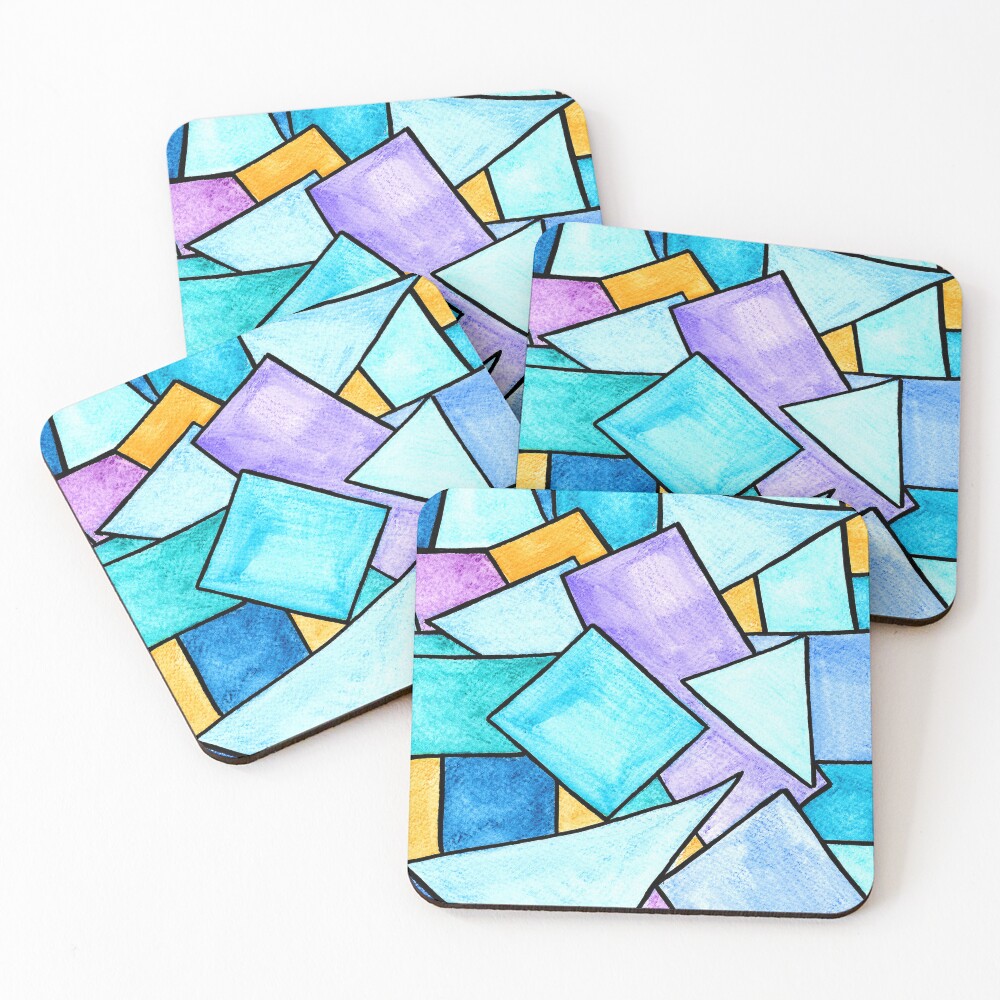 Item preview, Coasters (Set of 4) designed and sold by JulieSpriddle.