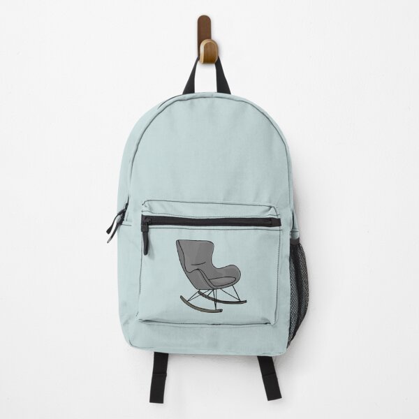 Item preview, Rocking chair (grey) designed and sold by MentaLee.