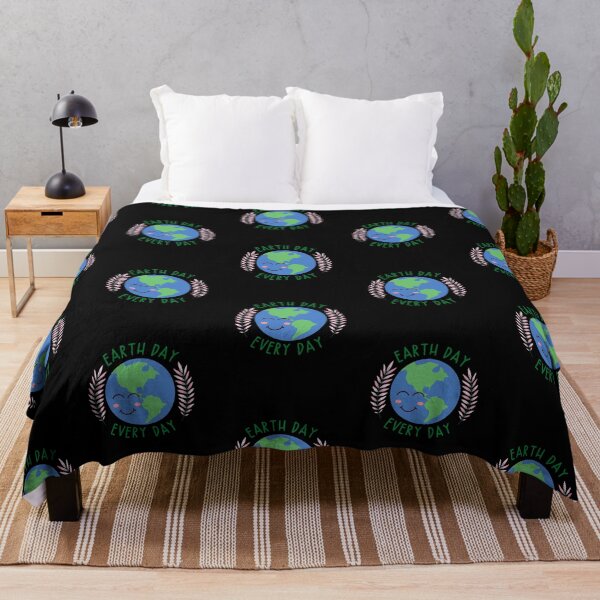 Item preview, Earth day every day designed and sold by oufa.