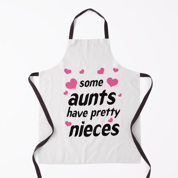 Item preview, some aunts have pretty nieces designed and sold by exponentialart.