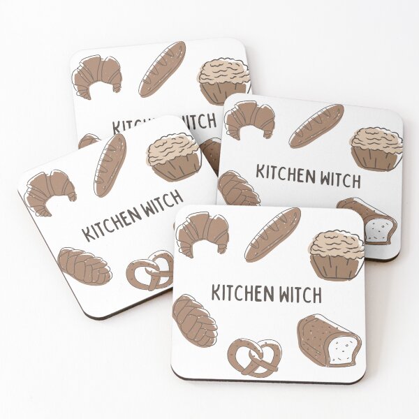 Item preview, Copy of Kitchen Witch Pattern designed and sold by alybugg.