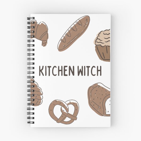Item preview, Copy of Kitchen Witch Pattern designed and sold by alybugg.
