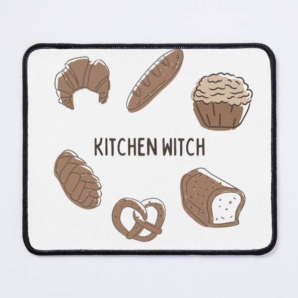 Item preview, Copy of Kitchen Witch Pattern designed and sold by alybugg.