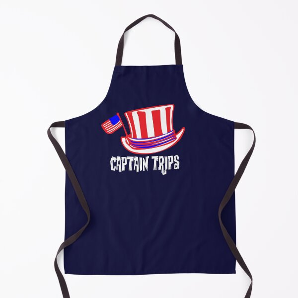 Item preview, Captain Trips designed and sold by Sugar-Magnolia.