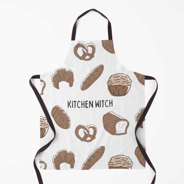 Item preview, Copy of Kitchen Witch Pattern designed and sold by alybugg.