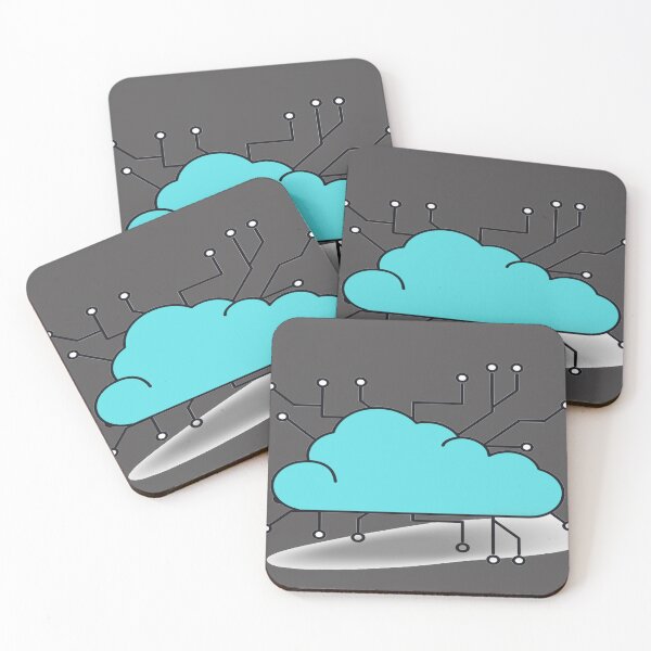 Item preview, Cloud Modern technology icon designed and sold by FunZoo.
