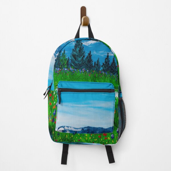 Item preview, Colorado Rocky Mountains designed and sold by ArinasFineArt.