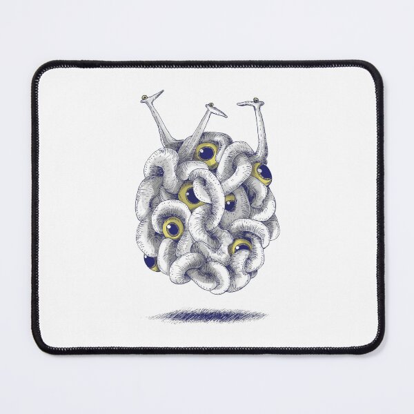 Item preview, Eyes knot monster designed and sold by Borgyart.
