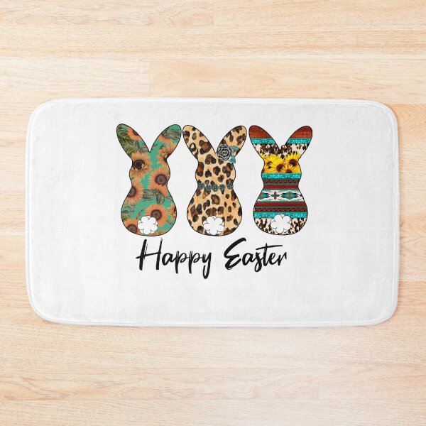 Item preview, Cute Leopard Easter Bunny Rabbit Happy Easter Day 2022 designed and sold by PrintifyStyle.