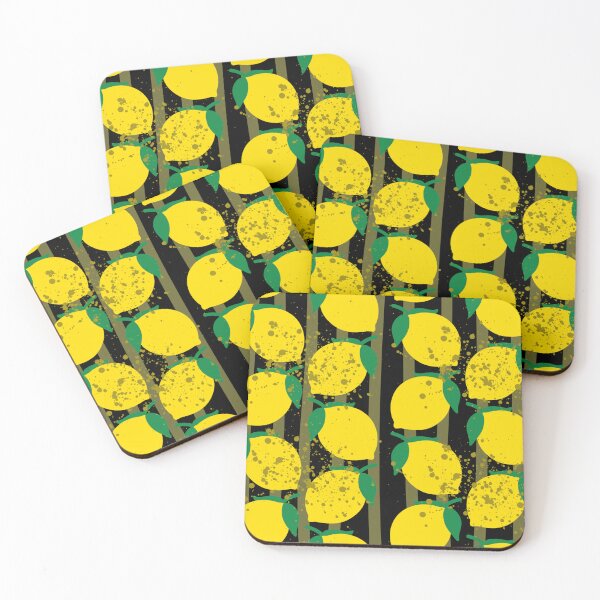 Item preview, Lemon pattern/ design designed and sold by priyankajustine.