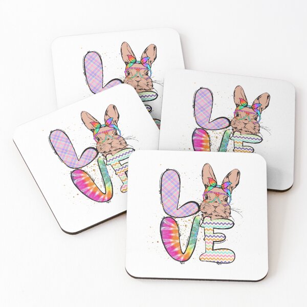 Item preview, cute Love Happy Easter Day 2022 designed and sold by PrintifyStyle.
