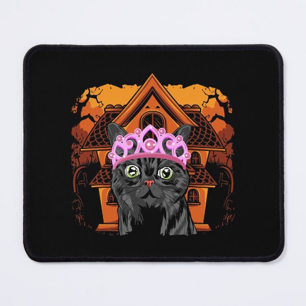 Item preview, Halloween Black Cat designed and sold by Milena-.
