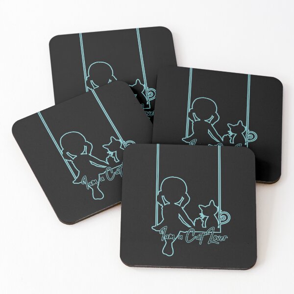 Item preview,  I Am A Cat Lover Neon Design designed and sold by limos.