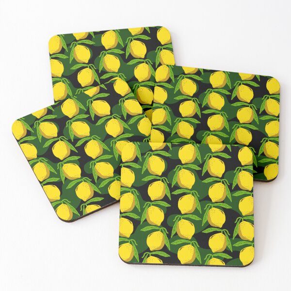 Item preview, Lemon pattern/ design designed and sold by priyankajustine.