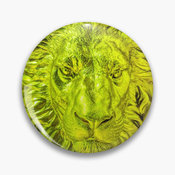 Item preview, Majestic Lion's Head designed and sold by essentialimage.