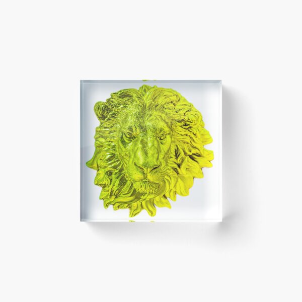 Item preview, Majestic Lion's Head designed and sold by essentialimage.