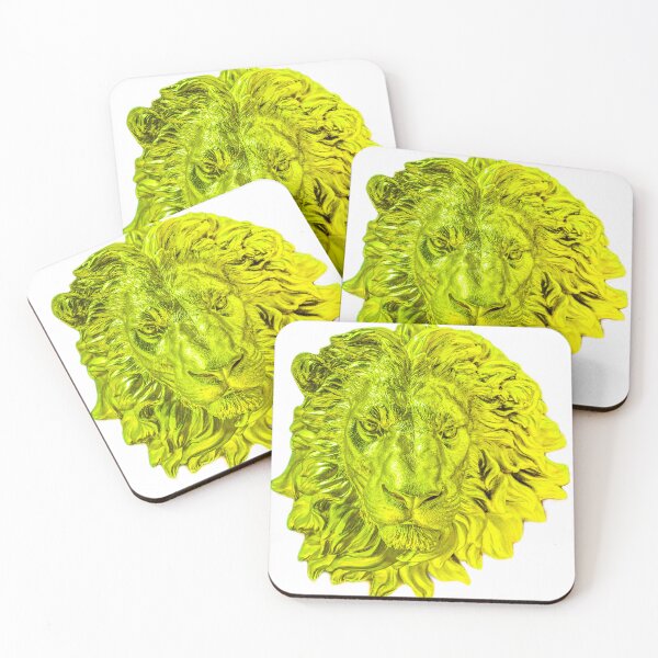Item preview, Majestic Lion's Head designed and sold by essentialimage.