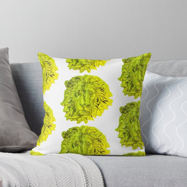 Item preview, Majestic Lion's Head designed and sold by essentialimage.