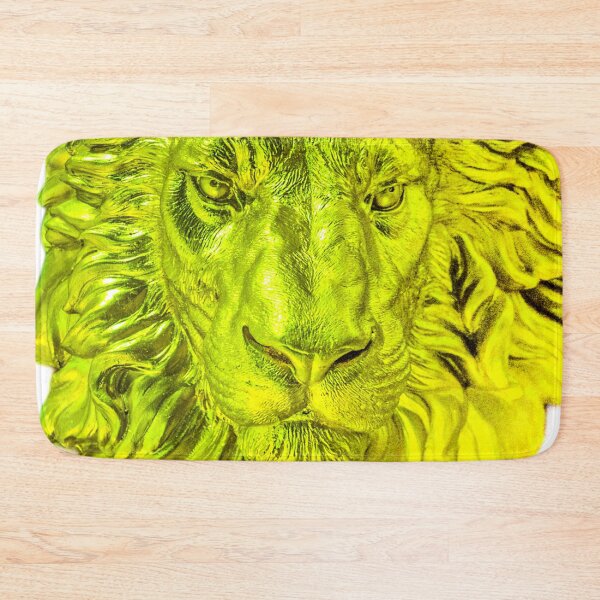 Item preview, Majestic Lion's Head designed and sold by essentialimage.