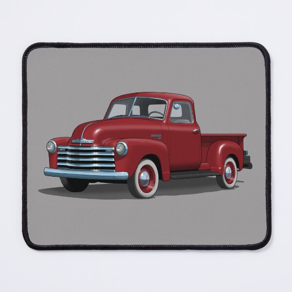 Item preview, 1949 Chevy Pickup Truck designed and sold by candc-retro.