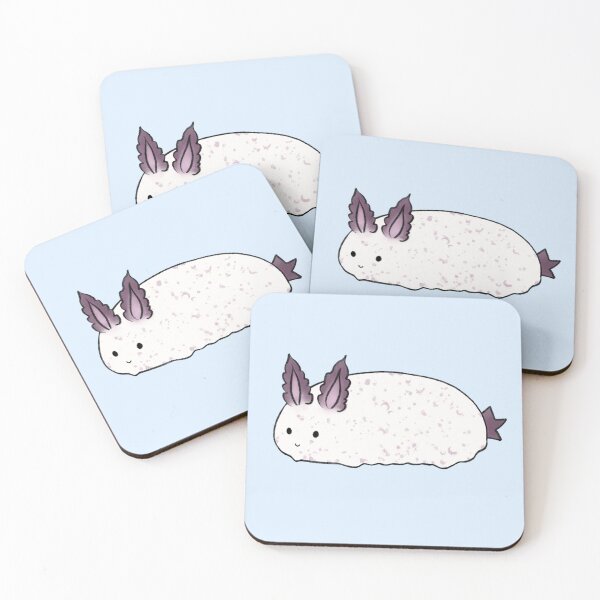 Aperçu de l'œuvre Nudibranche lapin de mer créée et vendue par ManonDeLArt.
