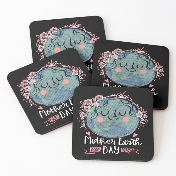 Item preview, Mother Earthday | Happy Eearthday | Earth Day designed and sold by AGARI ★★★★★.
