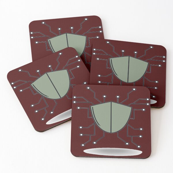 Item preview, shield Modern technology icon designed and sold by FunZoo.