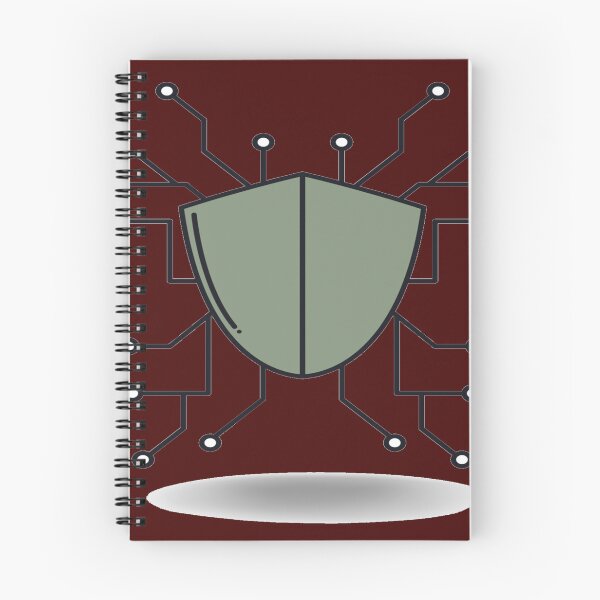 Item preview, shield Modern technology icon designed and sold by FunZoo.