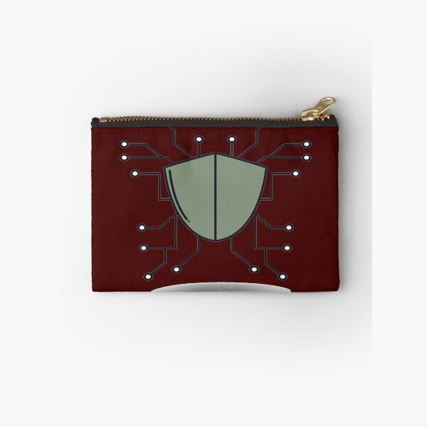 Item preview, shield Modern technology icon designed and sold by FunZoo.