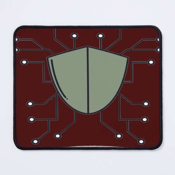 Item preview, shield Modern technology icon designed and sold by FunZoo.