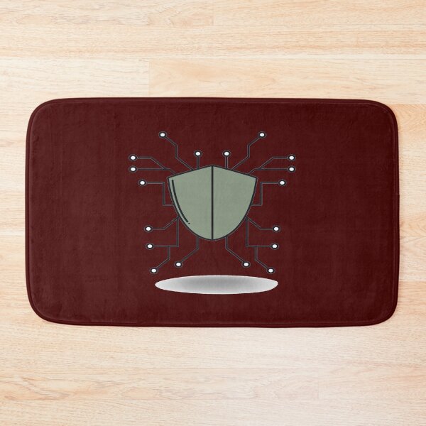 Item preview, shield Modern technology icon designed and sold by FunZoo.