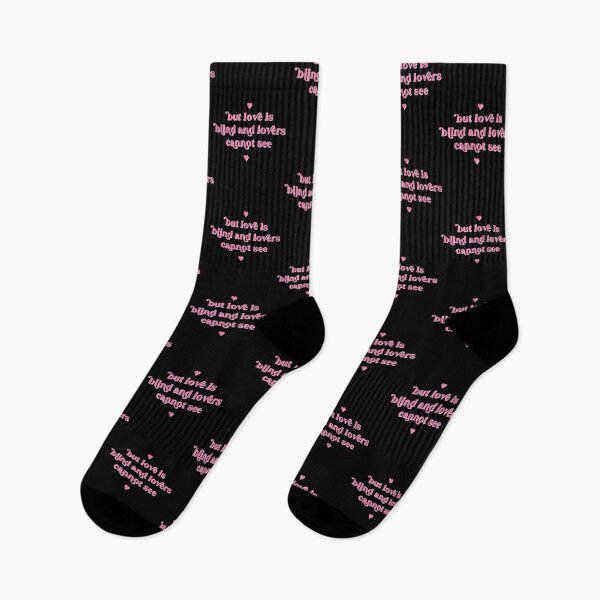 Artikelvorschau, aber Liebe ist blind und Liebende können nicht sehen, Pink Classic. entworfen und verkauft von benjamincle.