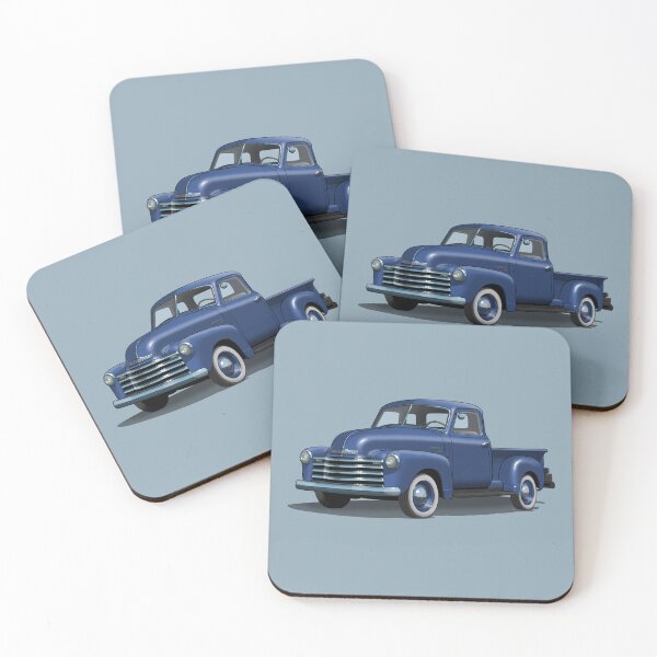 Item preview, 1949 Chevy Pickup Truck designed and sold by candc-retro.