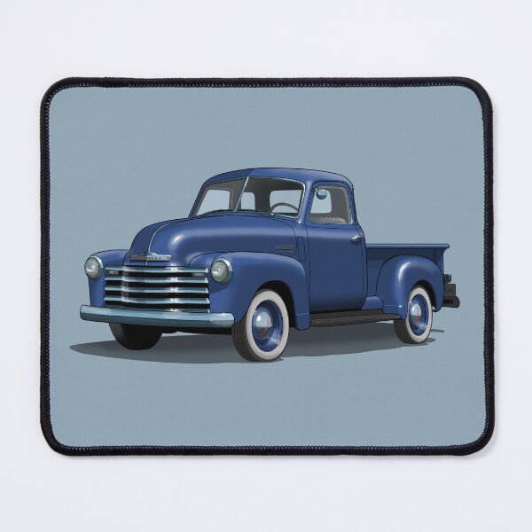Item preview, 1949 Chevy Pickup Truck designed and sold by candc-retro.
