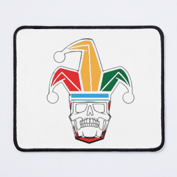 Item preview, Devil Head Clown Digital Artwork designed and sold by Bkstores.