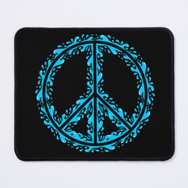 Item preview, Wavey peace designed and sold by Dripkomplex.