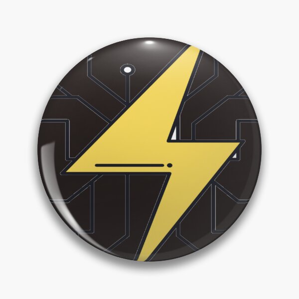 Item preview, Thunder Modern technology icon designed and sold by FunZoo.