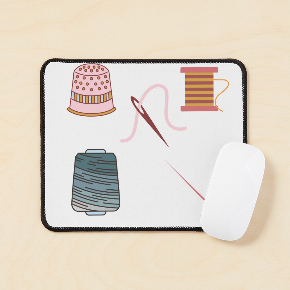 Item preview, Mouse Pad designed and sold by alybugg.