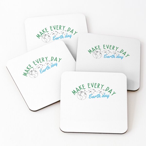 Item preview, Earth day every day designed and sold by oufa.